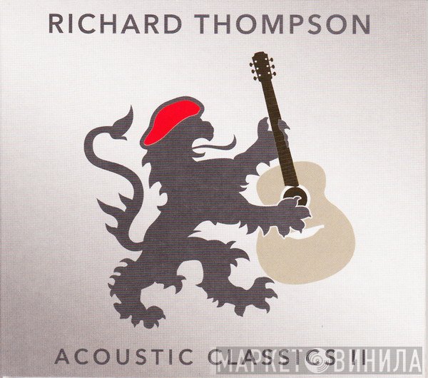 Richard Thompson  - Acoustic Classics II