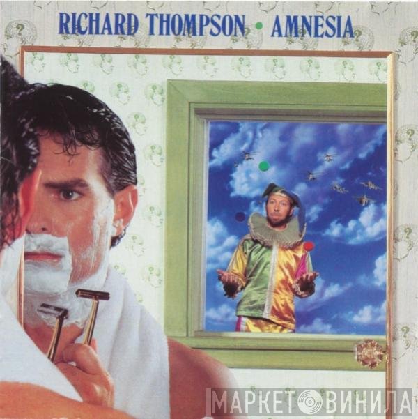 Richard Thompson  - Amnesia