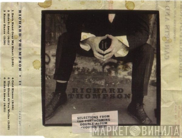Richard Thompson  - It