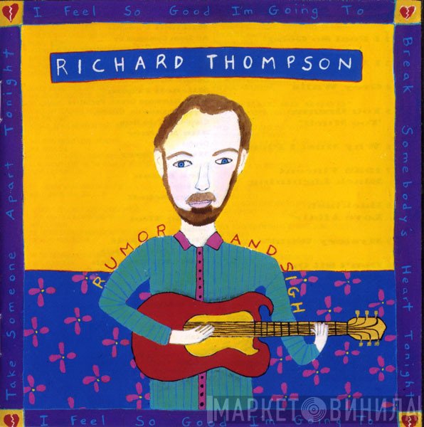 Richard Thompson - Rumor And Sigh