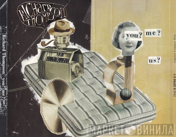 Richard Thompson - You? Me? Us?