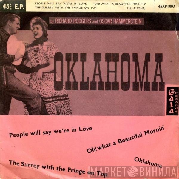 Richard Torigi, Gretchen Rhoads, Al Goodman And His Orchestra - Oklahoma