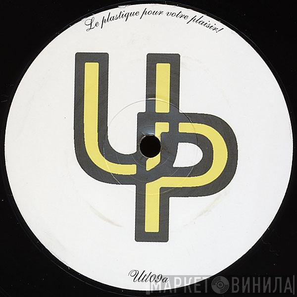 Richard Turner  - Utility Plastics Vol. 9