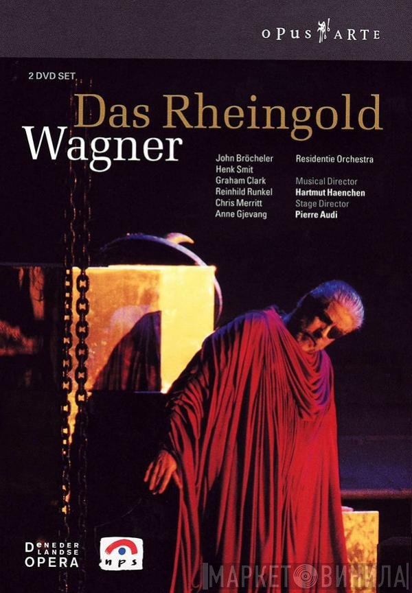 Richard Wagner / Residentie Orkest / Hartmut Haenchen  - Das Rheingold