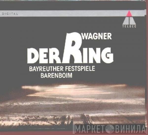 Richard Wagner / Orchester der Bayreuther Festspiele, Daniel Barenboim  - Der Ring