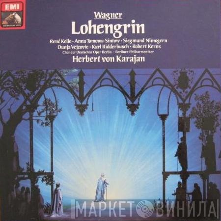 Richard Wagner, Berliner Philharmoniker, Herbert von Karajan  - Lohengrin
