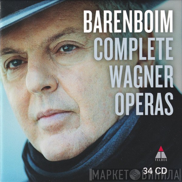 Richard Wagner, Daniel Barenboim - Complete Wagner Operas