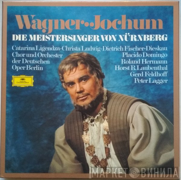 Richard Wagner, Eugen Jochum - Die Meistersinger Von Nürnberg