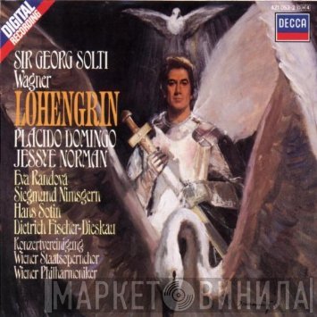 Richard Wagner - Georg Solti, Placido Domingo, Jessye Norman  - Lohengrin