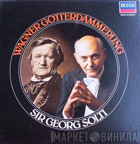 Richard Wagner, Georg Solti, Wiener Philharmoniker - Götterdämmerung