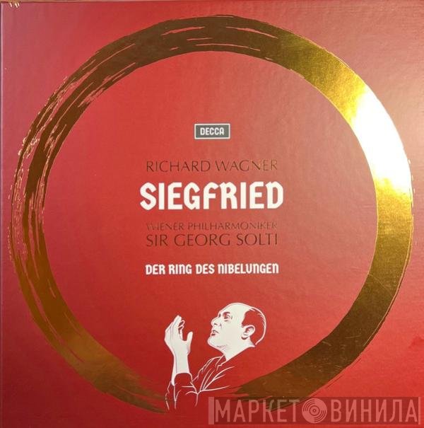Richard Wagner, Georg Solti, Wiener Philharmoniker - Siegfried