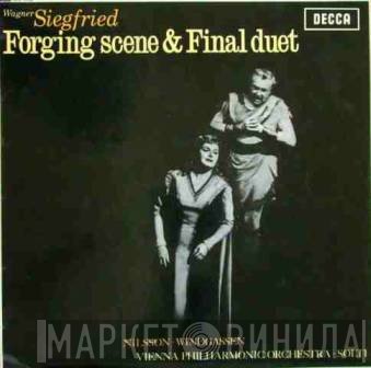 Richard Wagner, Georg Solti, Wiener Philharmoniker, Wolfgang Windgassen, Birgit Nilsson - Siegfried - Forging Scene & Final Duet