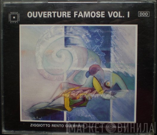 Richard Wagner, Gioacchino Rossini, Otto Nicolai, Alfred Scholz, Johann Strauss Jr., New Philharmonia Orchestra  - Ouverture Famose Vol. 1