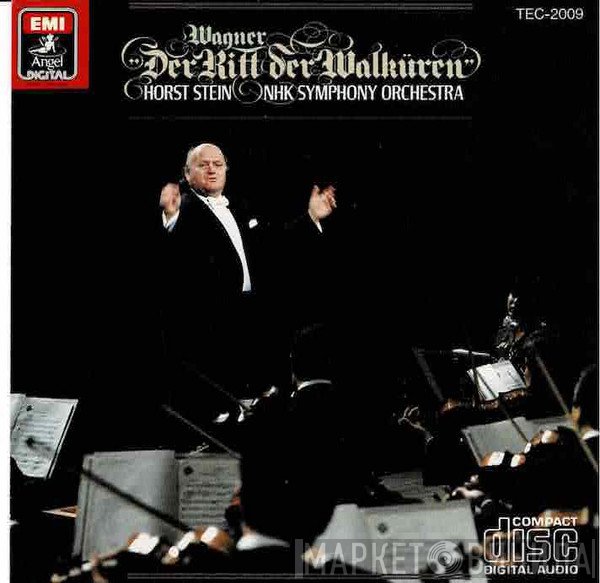 Richard Wagner, Horst Stein, NHK Symphony Orchestra  - Der Ritt Der Walküren