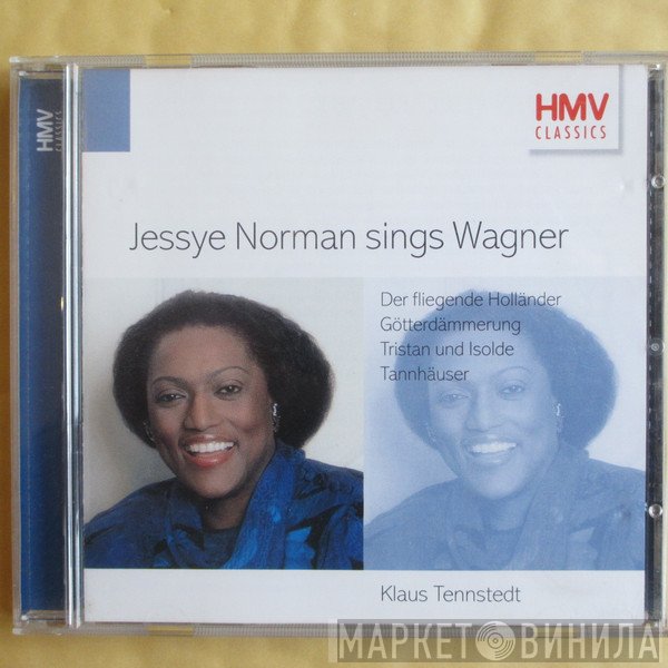 Richard Wagner, Jessye Norman, Klaus Tennstedt - Jessye Norman Sings Wagner