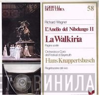 Richard Wagner - La Walkiria