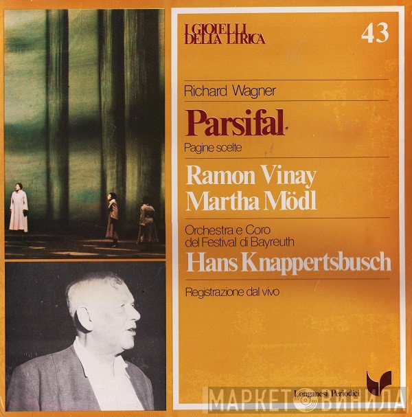Richard Wagner  - Parsifal