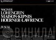 Richard Wagner - René Maison, Alexander Kipnis, Germaine hoerner, Marjorie Lawrence, Fritz Busch  - Lohengrin
