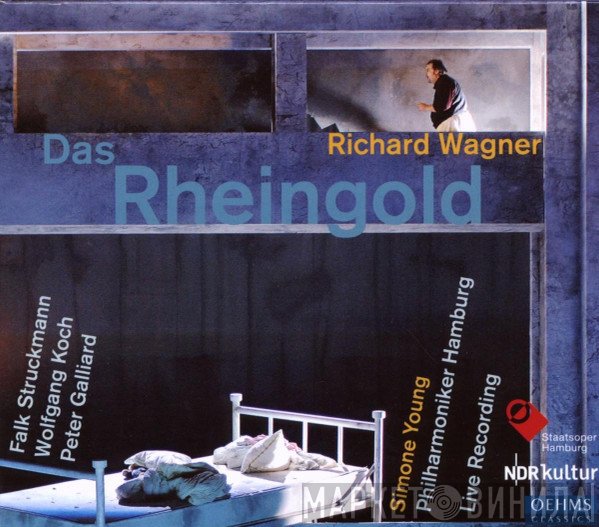 Richard Wagner, Simone Young, Philharmonisches Staatsorchester Hamburg  - Rheingold
