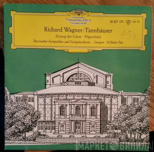 Richard Wagner  - Tannhäuser