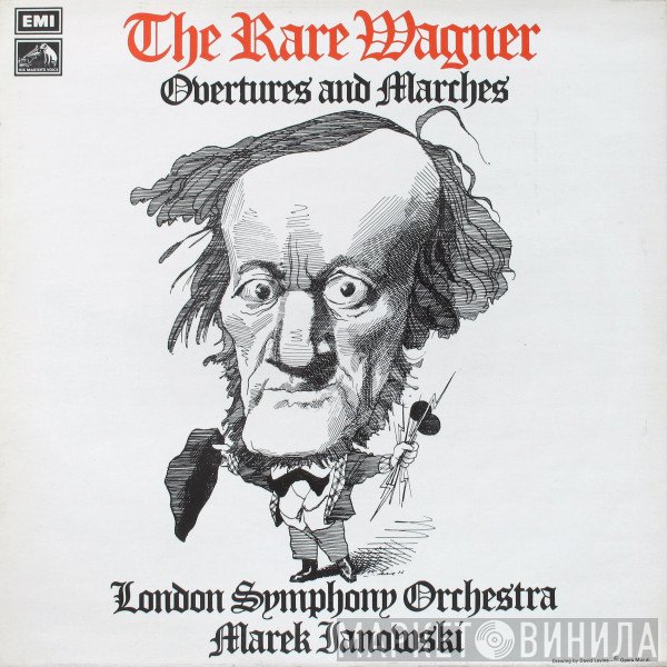 Richard Wagner, The London Symphony Orchestra, Marek Janowski - The Rare Wagner