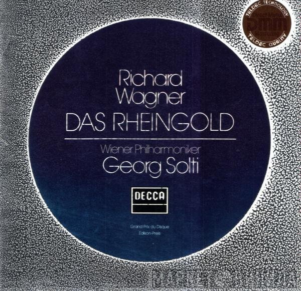 Richard Wagner, Wiener Philharmoniker, Georg Solti  - Das Rheingold