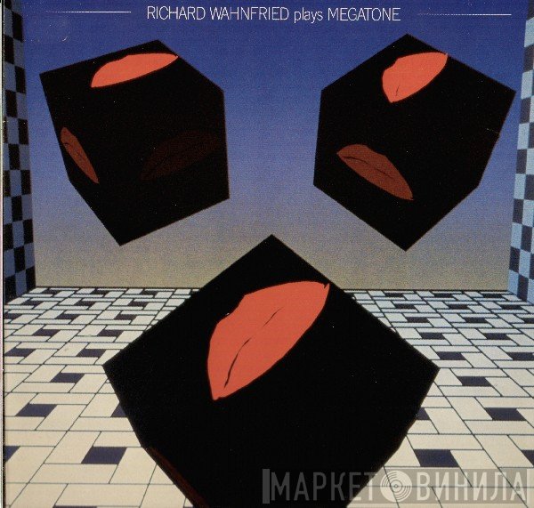 Richard Wahnfried  - Megatone