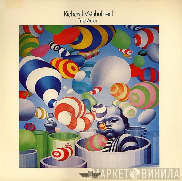 Richard Wahnfried  - Time Actor