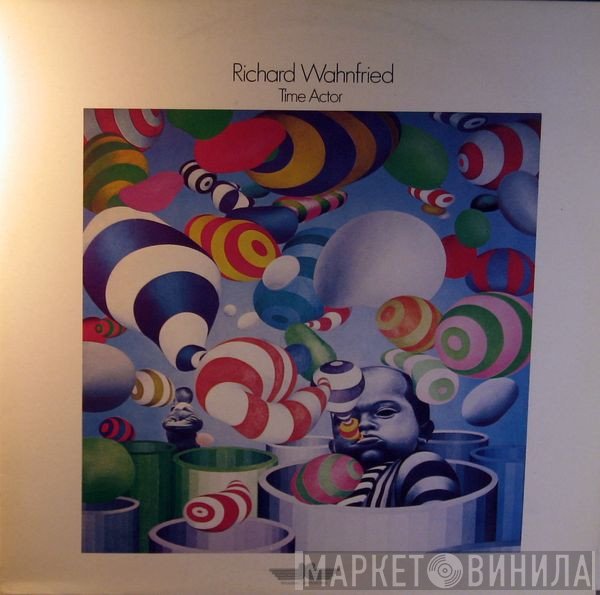 Richard Wahnfried  - Time Actor
