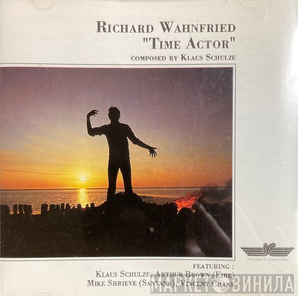 Richard Wahnfried  - Time Actor