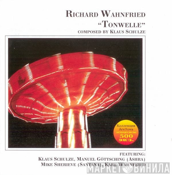 Richard Wahnfried  - Tonwelle