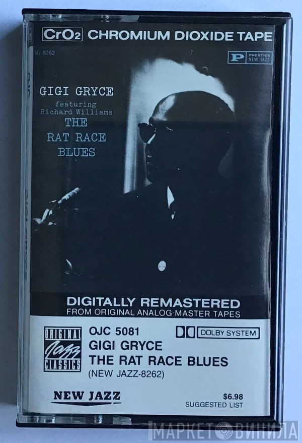 Richard Williams, Gigi Gryce - The Rat Race Blues