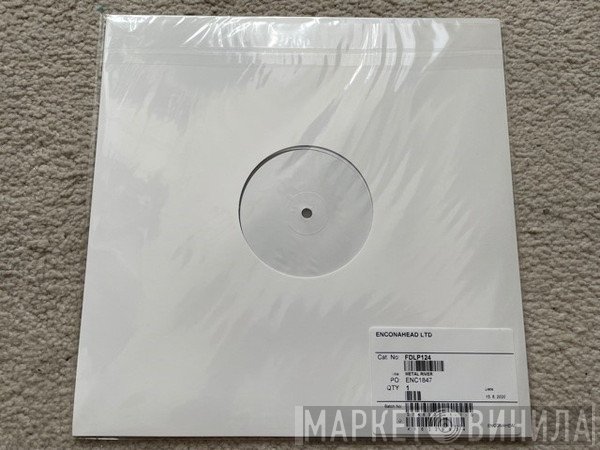 Richard Youngs - Metal River