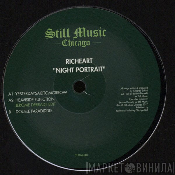 Richeart - Night Portrait