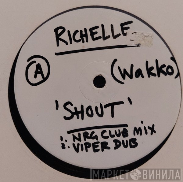 Richelle - Shout