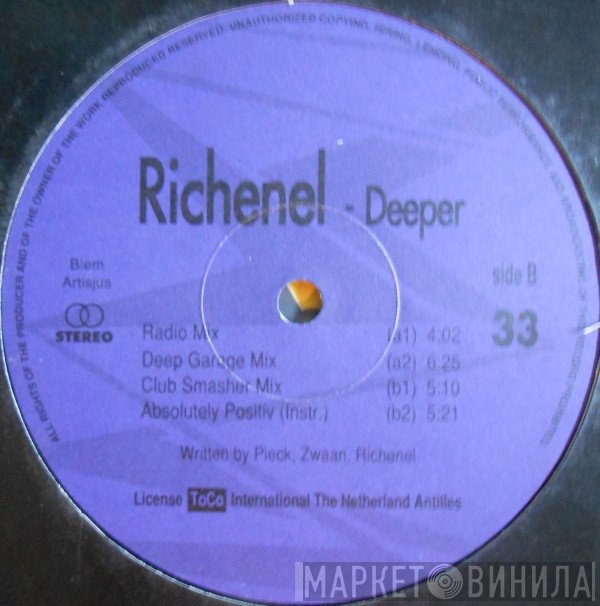 Richenel  - Deeper