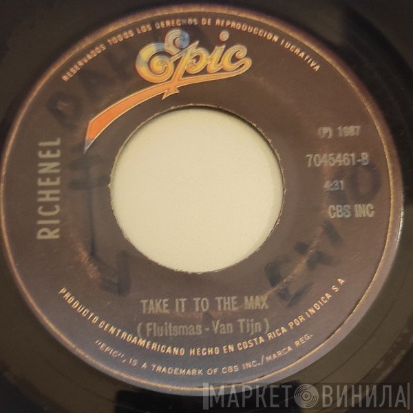 Richenel  - Temptation