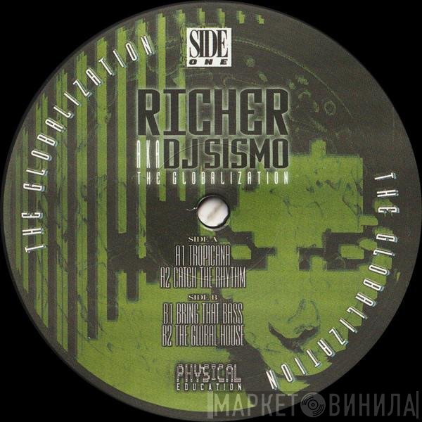 Richer - The Globalization EP