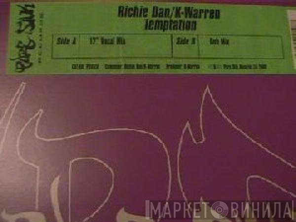 Richie Dan / K-Warren  - Temptation
