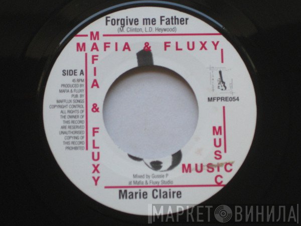 Richie Davis, Marie Claire  - Forgive Me Father / After All