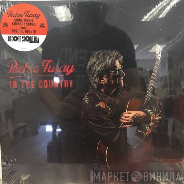 Richie Furay  - In The Country