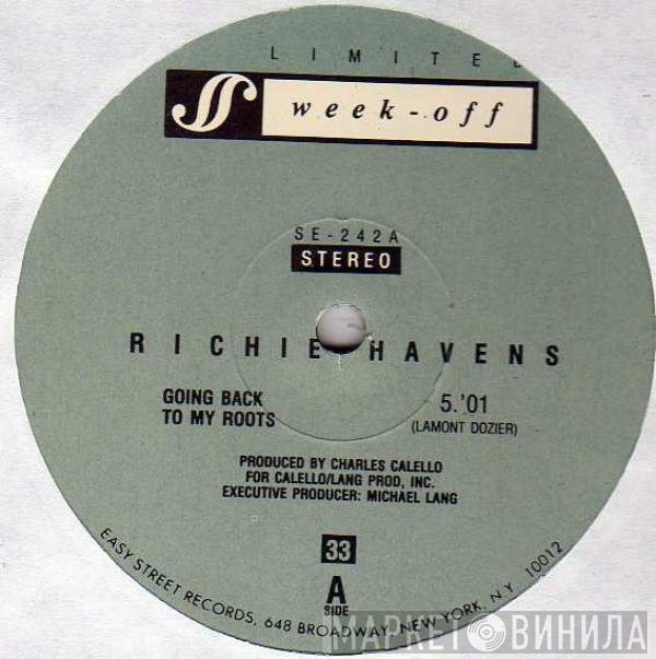 Richie Havens, Peter Brown  - Going Back To My Roots / Overnight Sensation