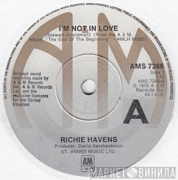 Richie Havens - I'm Not In Love