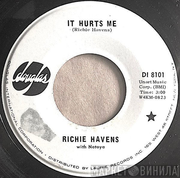 Richie Havens - It Hurts Me / I'm On My Way