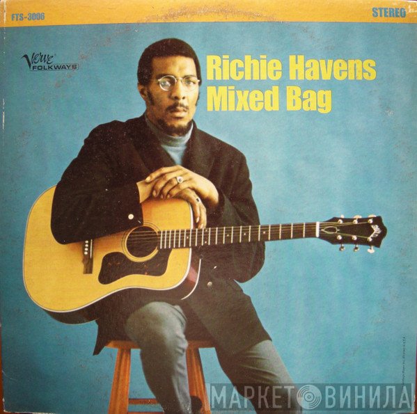 Richie Havens  - Mixed Bag