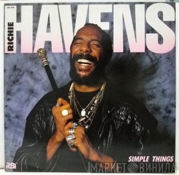 Richie Havens  - Simple Things