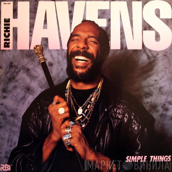 Richie Havens  - Simple Things