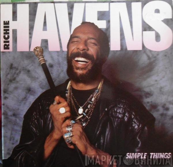 Richie Havens  - Simple Things