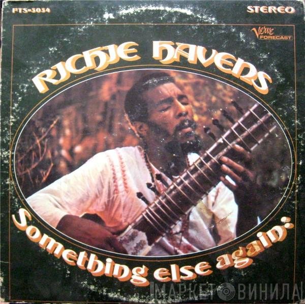 Richie Havens - Somethin' Else Again