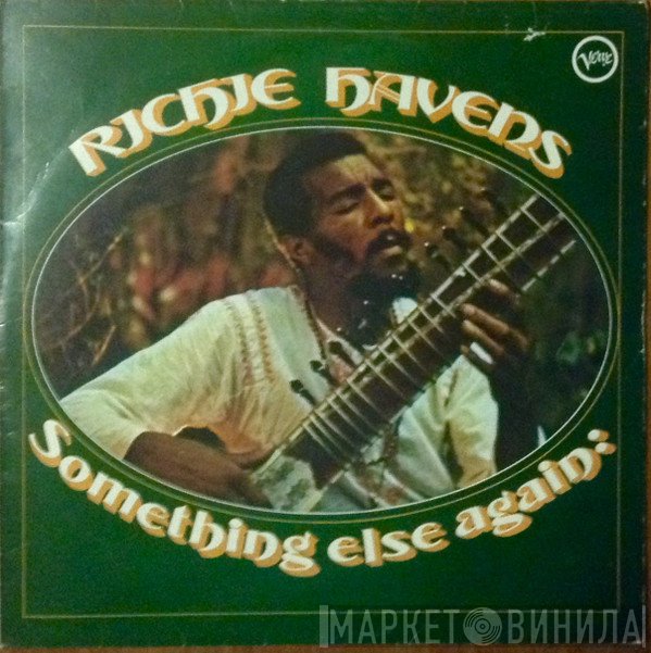 Richie Havens - Somethin' Else Again